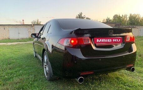 Honda Accord VIII рестайлинг, 2008 год, 1 150 000 рублей, 6 фотография
