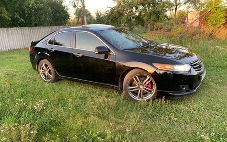 Honda Accord VIII рестайлинг, 2008 год, 1 150 000 рублей, 8 фотография