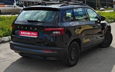 Skoda Karoq I, 2021 год, 1 700 000 рублей, 1 фотография