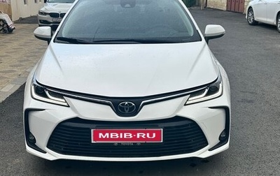 Toyota Corolla, 2022 год, 1 850 000 рублей, 1 фотография