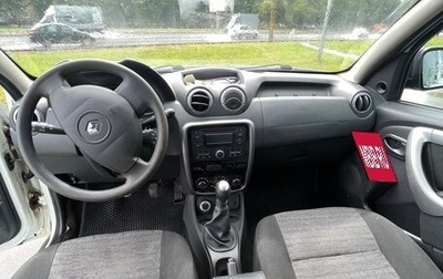 Renault Duster I рестайлинг, 2012 год, 670 000 рублей, 1 фотография
