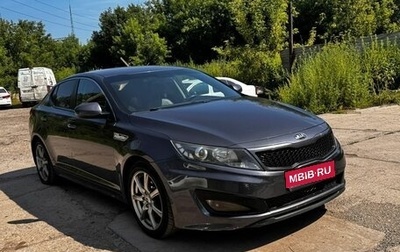 KIA K5 I рестайлинг, 2010 год, 1 100 000 рублей, 1 фотография