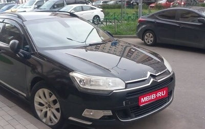 Citroen C5 II, 2011 год, 430 000 рублей, 1 фотография