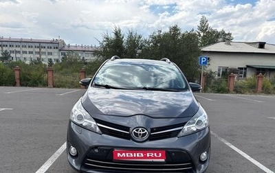 Toyota Verso I, 2013 год, 1 200 000 рублей, 1 фотография