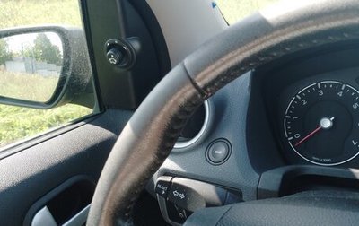Ford Fiesta, 2008 год, 430 000 рублей, 1 фотография