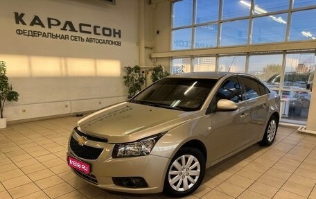 Chevrolet Cruze II, 2010 год, 780 000 рублей, 1 фотография