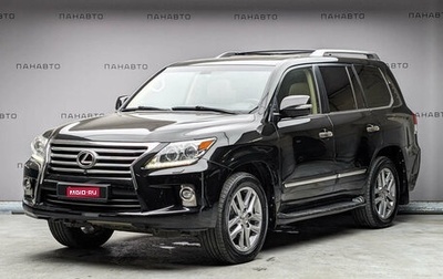 Lexus LX III, 2013 год, 3 475 000 рублей, 1 фотография