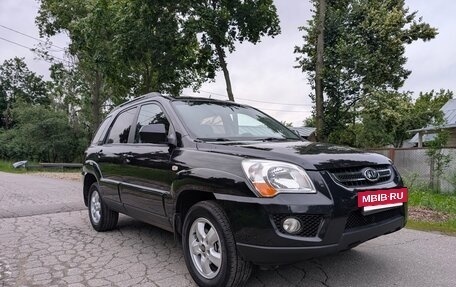 KIA Sportage II, 2009 год, 1 350 000 рублей, 3 фотография