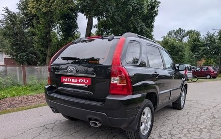 KIA Sportage II, 2009 год, 1 350 000 рублей, 5 фотография