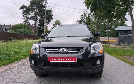 KIA Sportage II, 2009 год, 1 350 000 рублей, 2 фотография