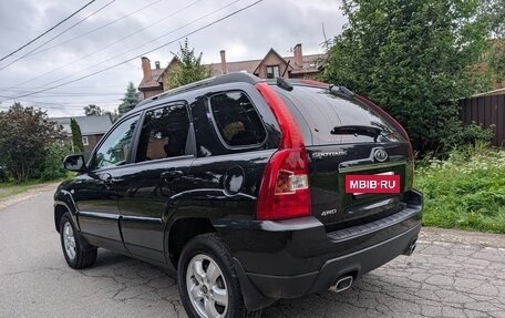 KIA Sportage II, 2009 год, 1 350 000 рублей, 7 фотография