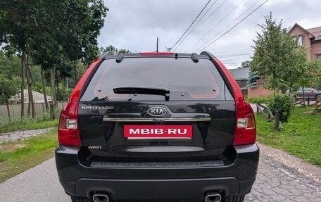 KIA Sportage II, 2009 год, 1 350 000 рублей, 6 фотография