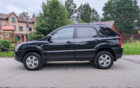 KIA Sportage II, 2009 год, 1 350 000 рублей, 8 фотография
