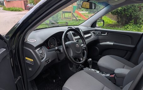 KIA Sportage II, 2009 год, 1 350 000 рублей, 10 фотография