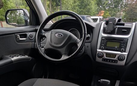KIA Sportage II, 2009 год, 1 350 000 рублей, 15 фотография