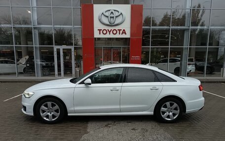 Audi A6, 2015 год, 2 550 000 рублей, 4 фотография