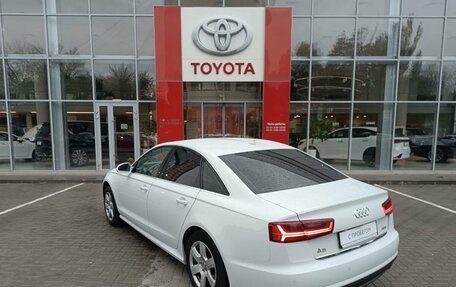 Audi A6, 2015 год, 2 550 000 рублей, 5 фотография