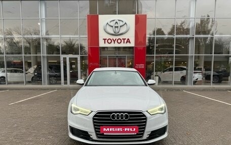Audi A6, 2015 год, 2 550 000 рублей, 2 фотография