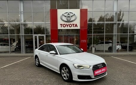 Audi A6, 2015 год, 2 550 000 рублей, 3 фотография