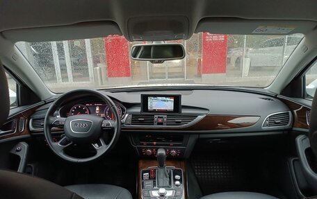 Audi A6, 2015 год, 2 550 000 рублей, 9 фотография