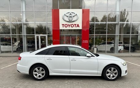 Audi A6, 2015 год, 2 550 000 рублей, 8 фотография