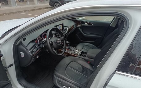 Audi A6, 2015 год, 2 550 000 рублей, 11 фотография