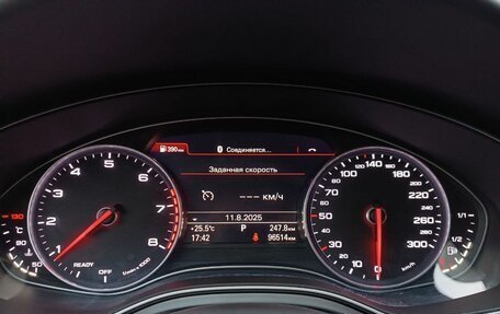 Audi A6, 2015 год, 2 550 000 рублей, 13 фотография