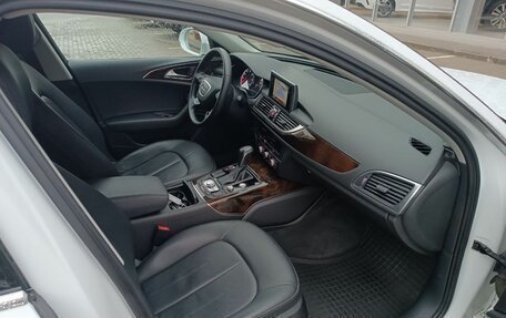 Audi A6, 2015 год, 2 550 000 рублей, 14 фотография