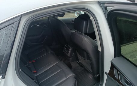 Audi A6, 2015 год, 2 550 000 рублей, 16 фотография