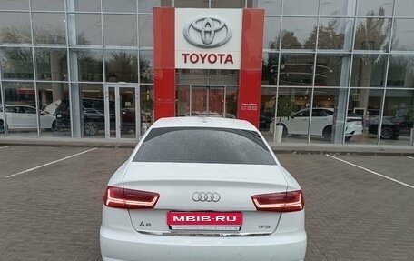 Audi A6, 2015 год, 2 550 000 рублей, 6 фотография