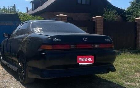 Toyota Mark II VIII (X100), 1994 год, 380 000 рублей, 4 фотография