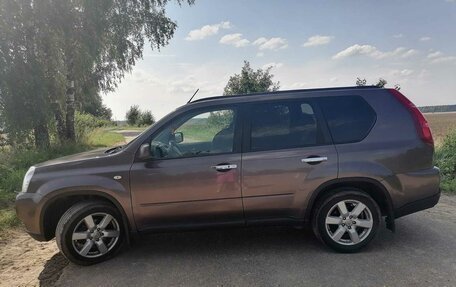Nissan X-Trail, 2008 год, 950 000 рублей, 2 фотография