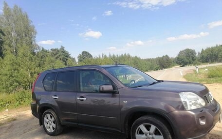 Nissan X-Trail, 2008 год, 950 000 рублей, 4 фотография