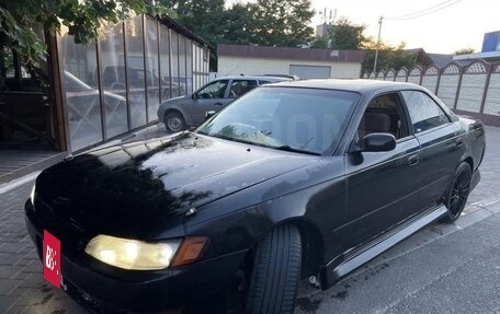Toyota Mark II VIII (X100), 1994 год, 380 000 рублей, 10 фотография