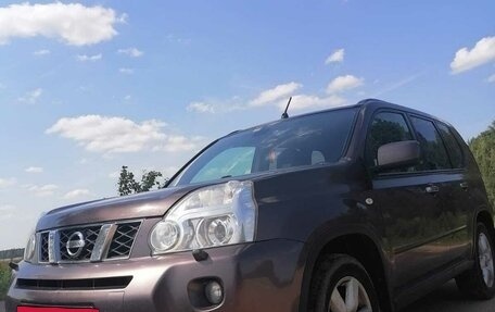 Nissan X-Trail, 2008 год, 950 000 рублей, 5 фотография