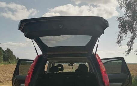 Nissan X-Trail, 2008 год, 950 000 рублей, 10 фотография