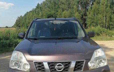 Nissan X-Trail, 2008 год, 950 000 рублей, 11 фотография