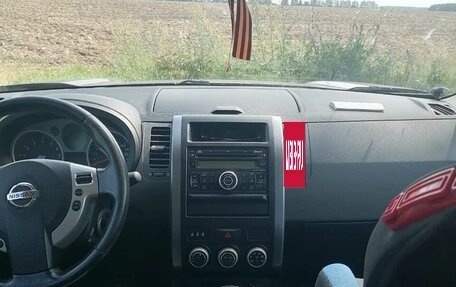 Nissan X-Trail, 2008 год, 950 000 рублей, 9 фотография