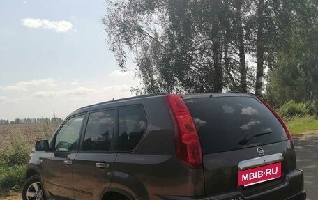Nissan X-Trail, 2008 год, 950 000 рублей, 12 фотография