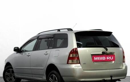 Toyota Corolla, 2000 год, 599 000 рублей, 6 фотография