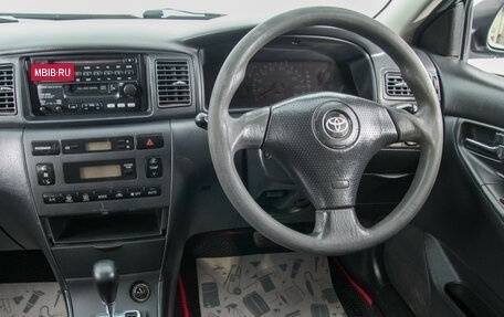 Toyota Corolla, 2000 год, 599 000 рублей, 15 фотография