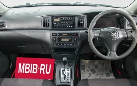 Toyota Corolla, 2000 год, 599 000 рублей, 10 фотография