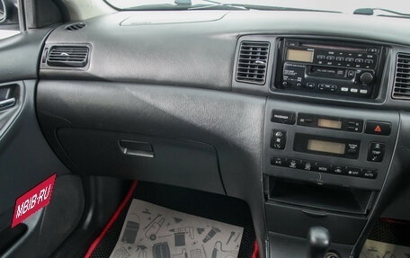 Toyota Corolla, 2000 год, 599 000 рублей, 20 фотография