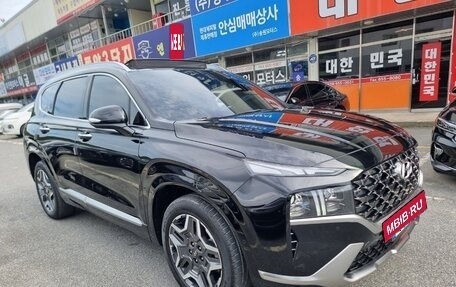 Hyundai Santa Fe IV, 2021 год, 1 925 000 рублей, 3 фотография