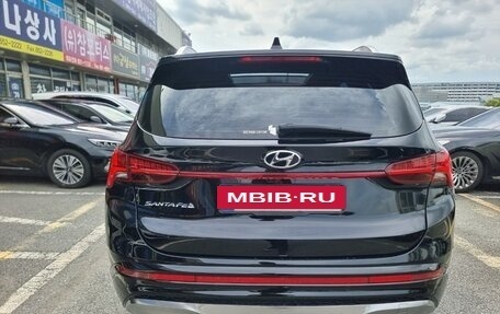 Hyundai Santa Fe IV, 2021 год, 1 925 000 рублей, 4 фотография