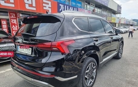 Hyundai Santa Fe IV, 2021 год, 1 925 000 рублей, 2 фотография