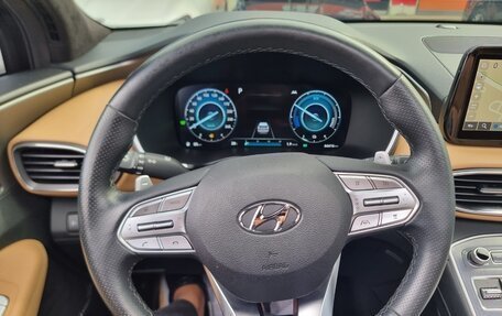Hyundai Santa Fe IV, 2021 год, 1 925 000 рублей, 11 фотография