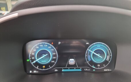 Hyundai Santa Fe IV, 2021 год, 1 925 000 рублей, 12 фотография