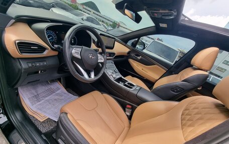 Hyundai Santa Fe IV, 2021 год, 1 925 000 рублей, 9 фотография