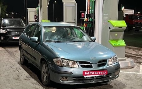 Nissan Almera, 2001 год, 150 000 рублей, 2 фотография